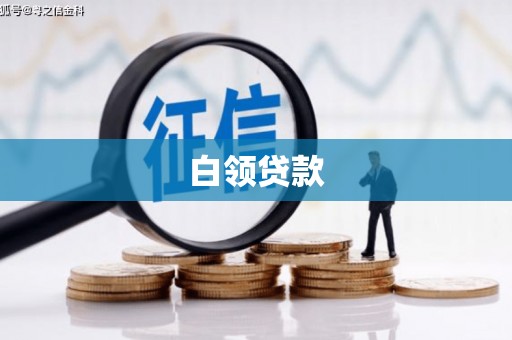 广饶白领贷款