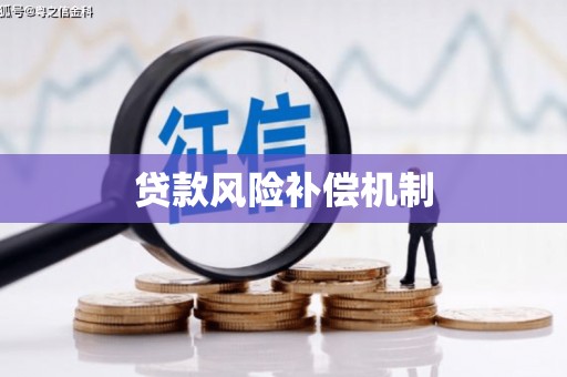 广饶贷款风险补偿机制