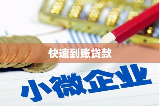 广饶快速到账贷款