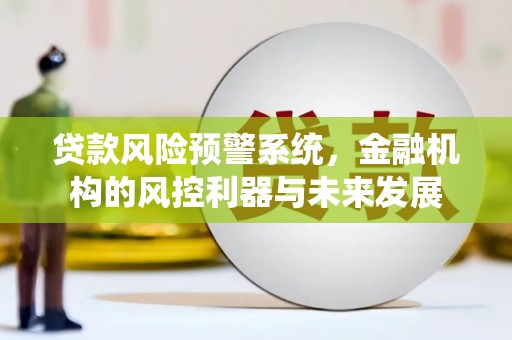 广饶贷款风险预警系统，金融机构的风控利器与未来发展