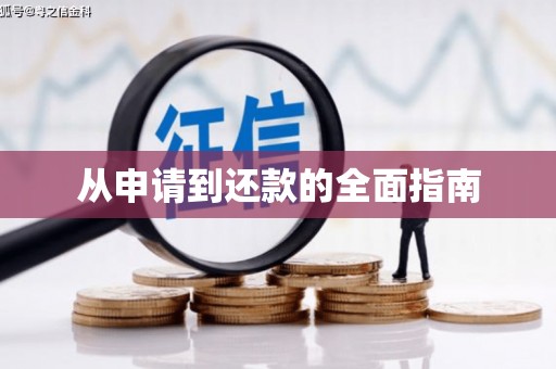 广饶从申请到还款的全面指南