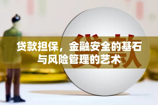 广饶贷款担保，金融安全的基石与风险管理的艺术