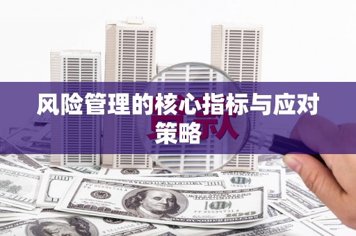 广饶风险管理的核心指标与应对策略