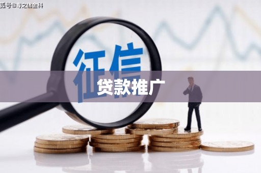 广饶贷款推广