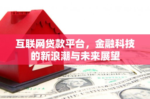 广饶互联网贷款平台，金融科技的新浪潮与未来展望