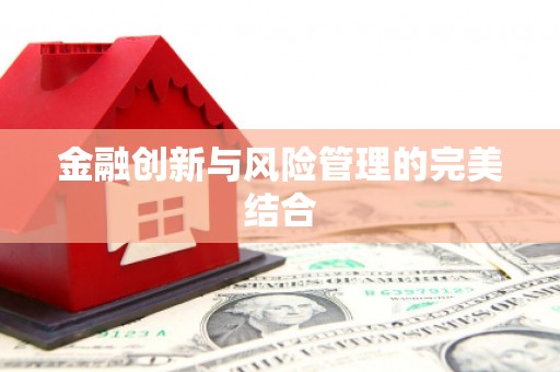广饶金融创新与风险管理的完美结合