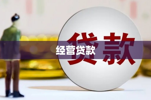 广饶经营贷款