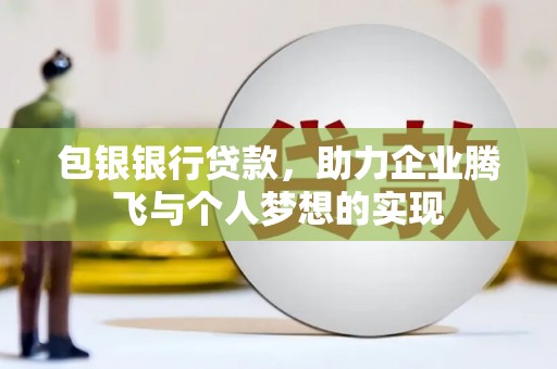 广饶包银银行贷款，助力企业腾飞与个人梦想的实现